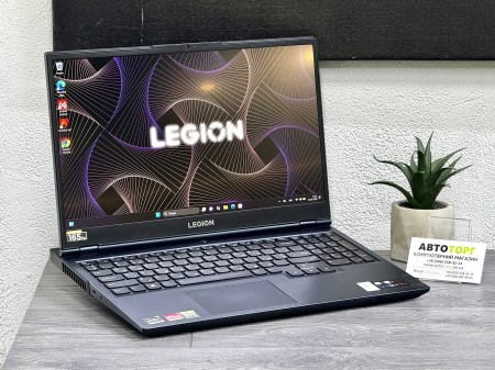 Lenovo Legion 5 15ACH6H